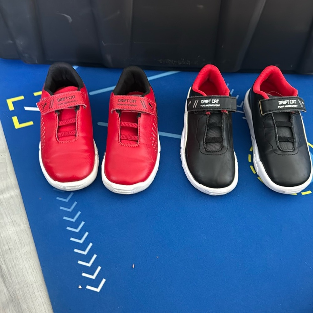 Puma Ferrari Set of 2 Sneakers